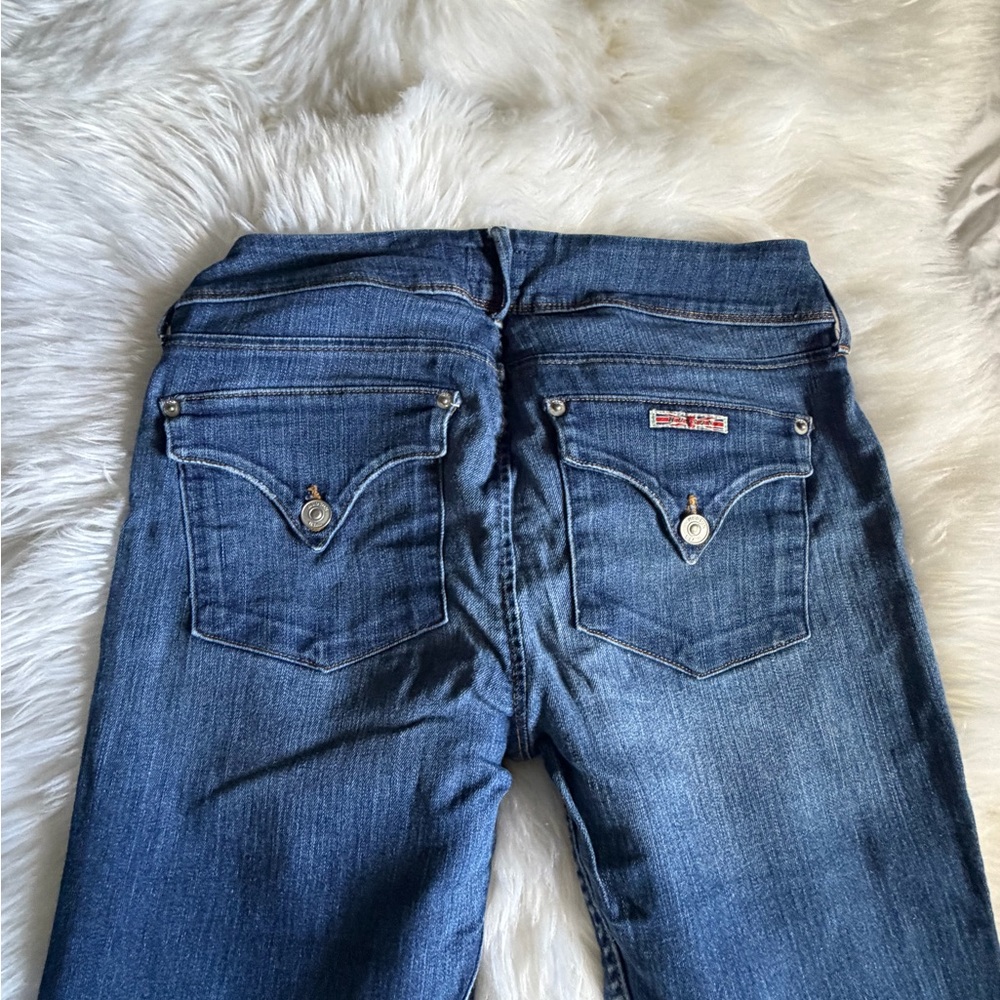 Hudson Jeans Women's Dark Blue Boot Cut